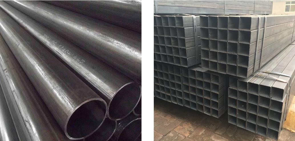 Carbon steel pipe