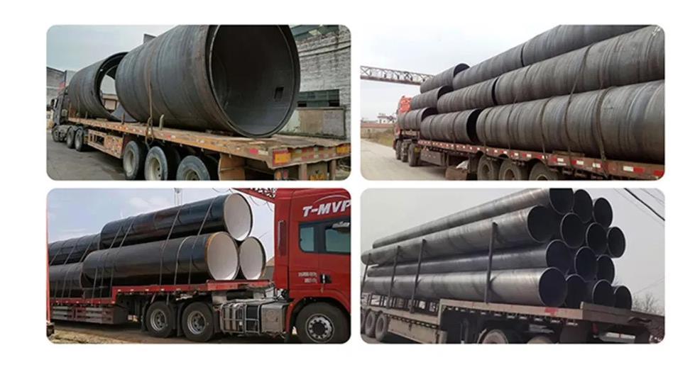 Carbon steel pipe