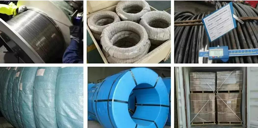 Carbon steel wire