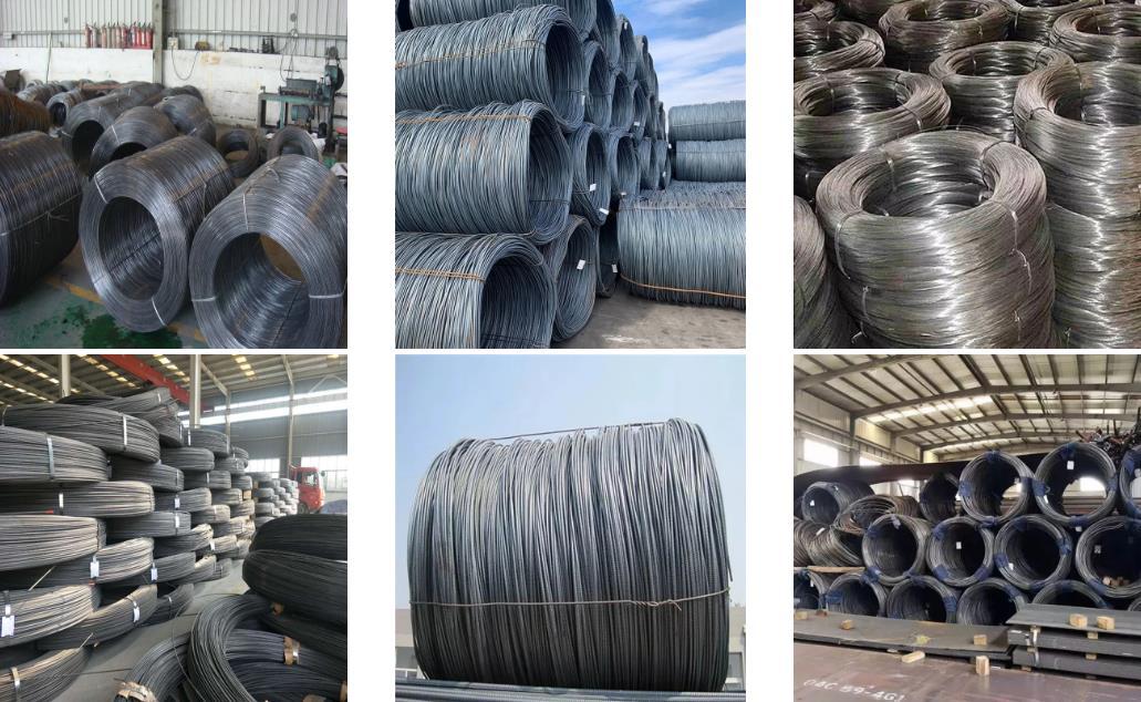 Carbon steel wire