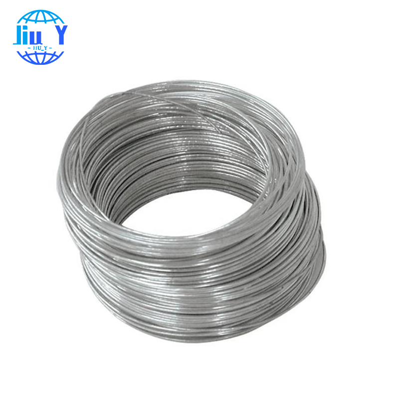 Stainless steel wire