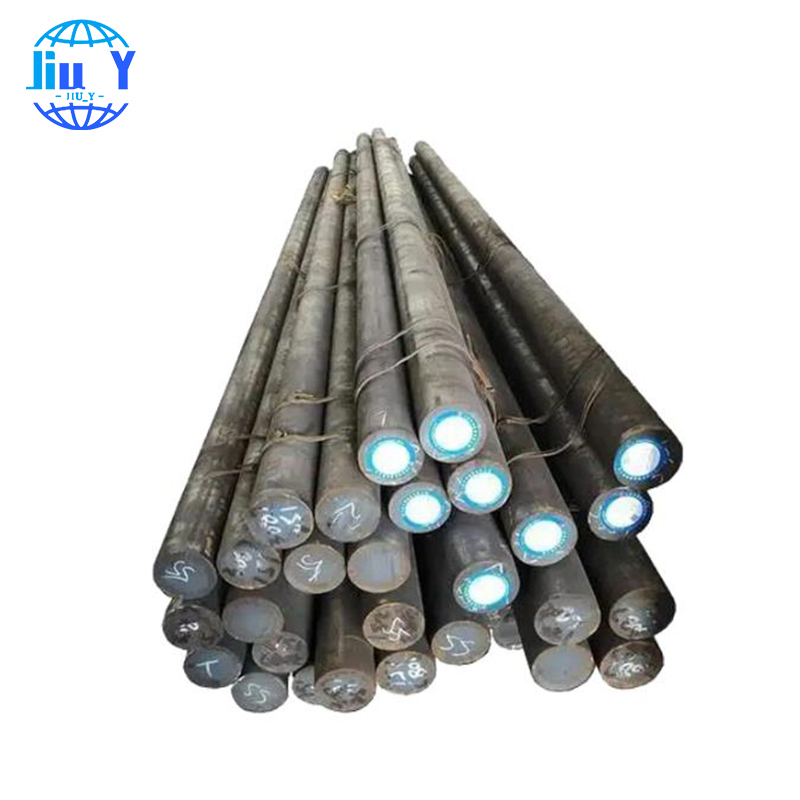 Carbon steel rod