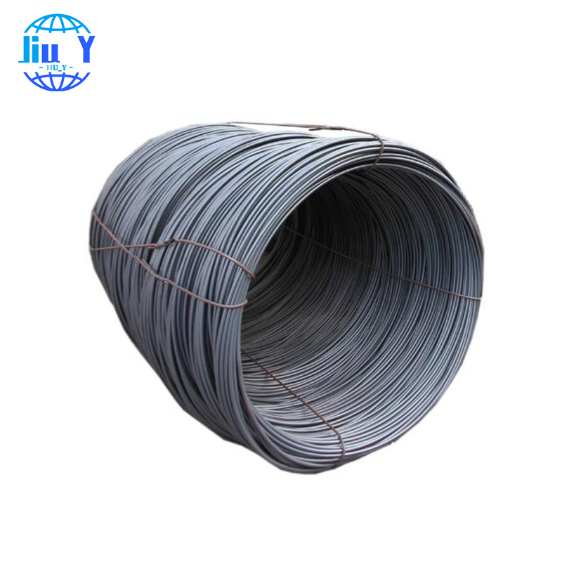 Carbon steel wire