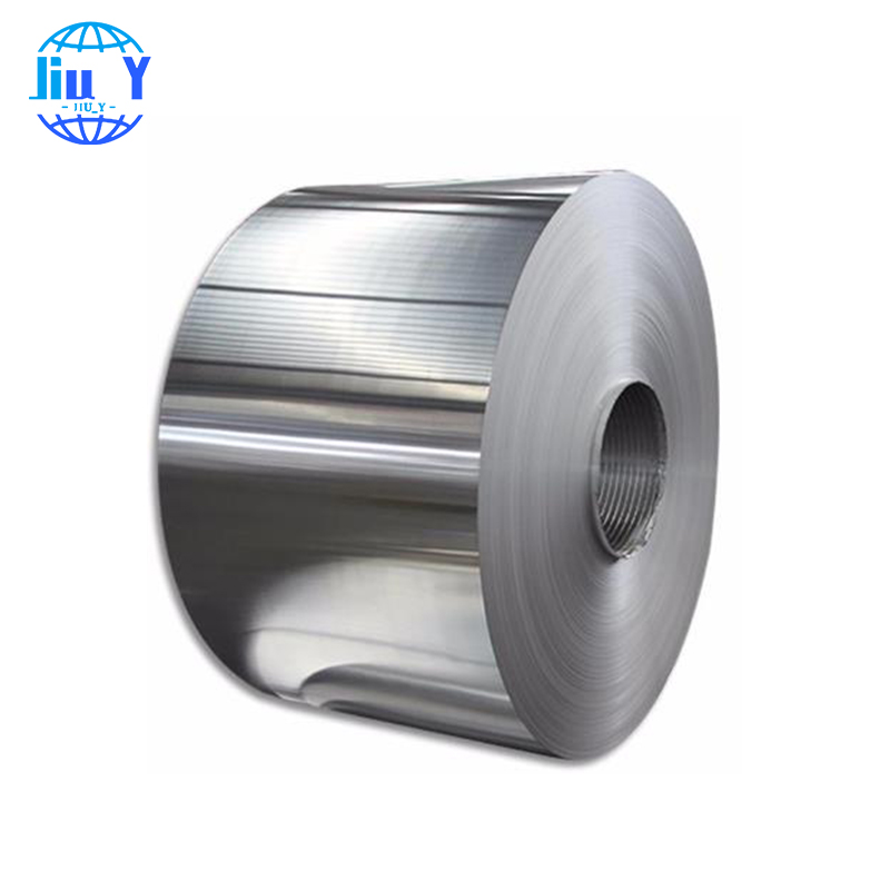 Aluminum coils
