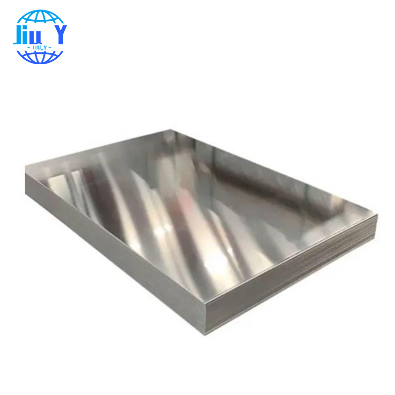 Aluminum plate