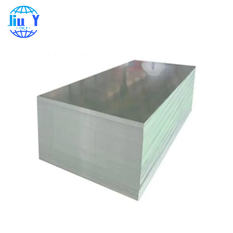 Aluminum plate
