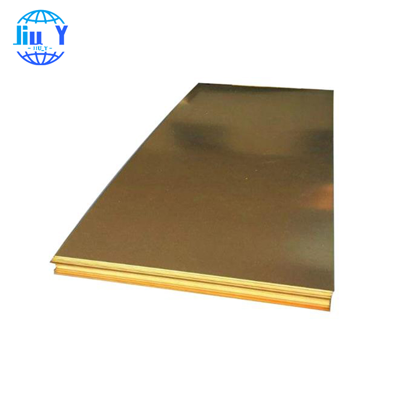 Copper plate