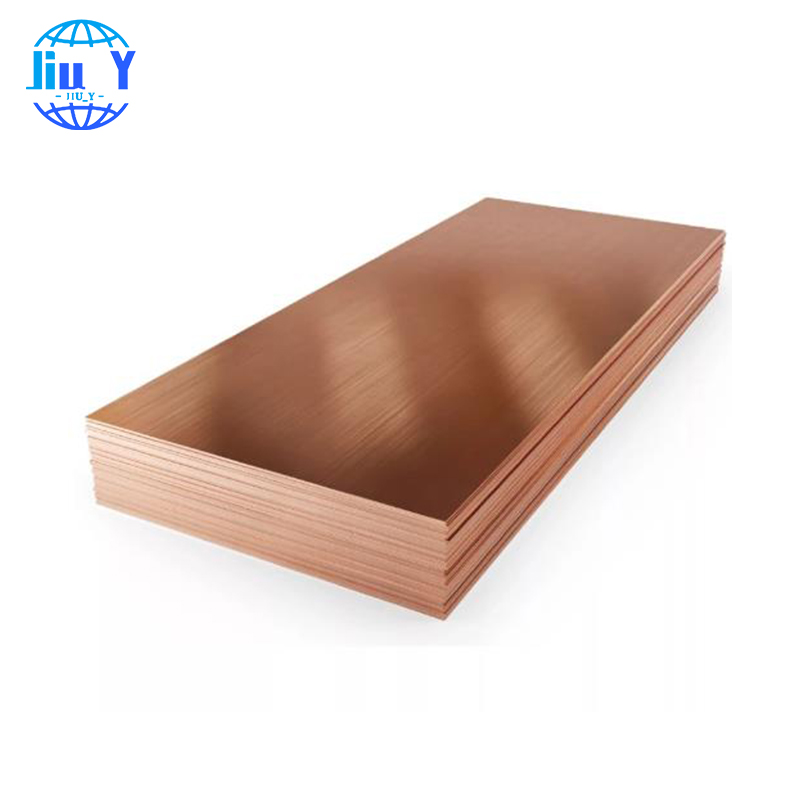 Copper plate