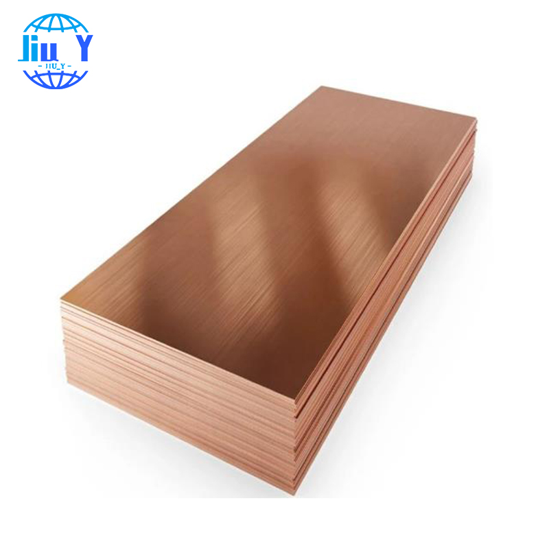 Copper plate