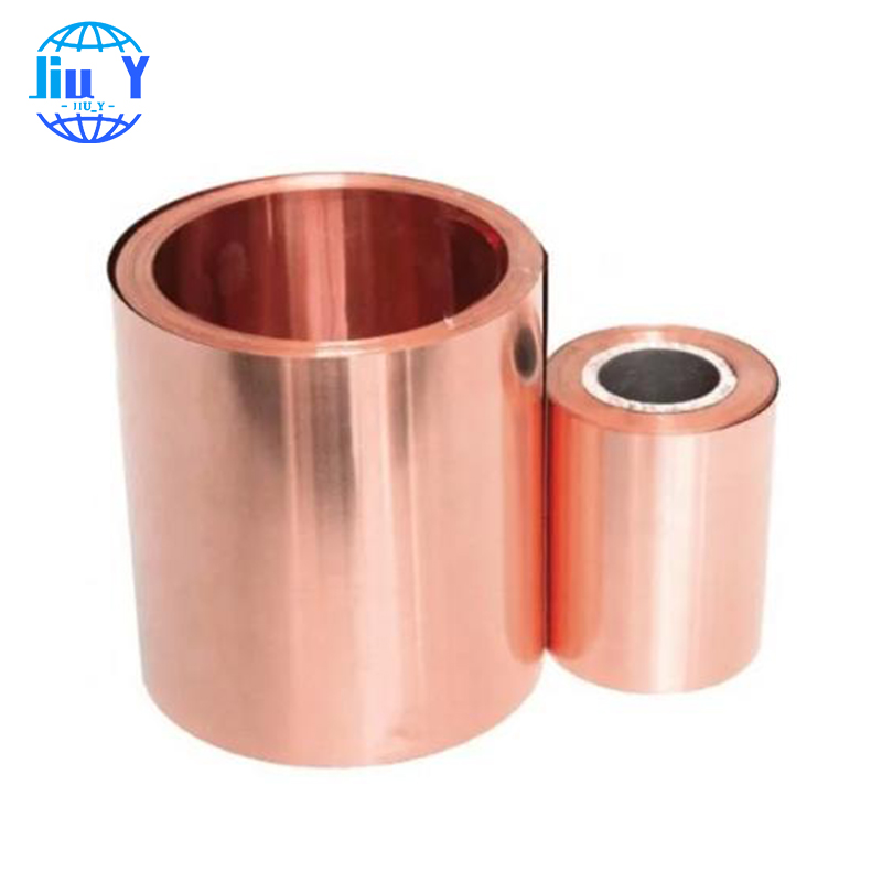 Copper coil