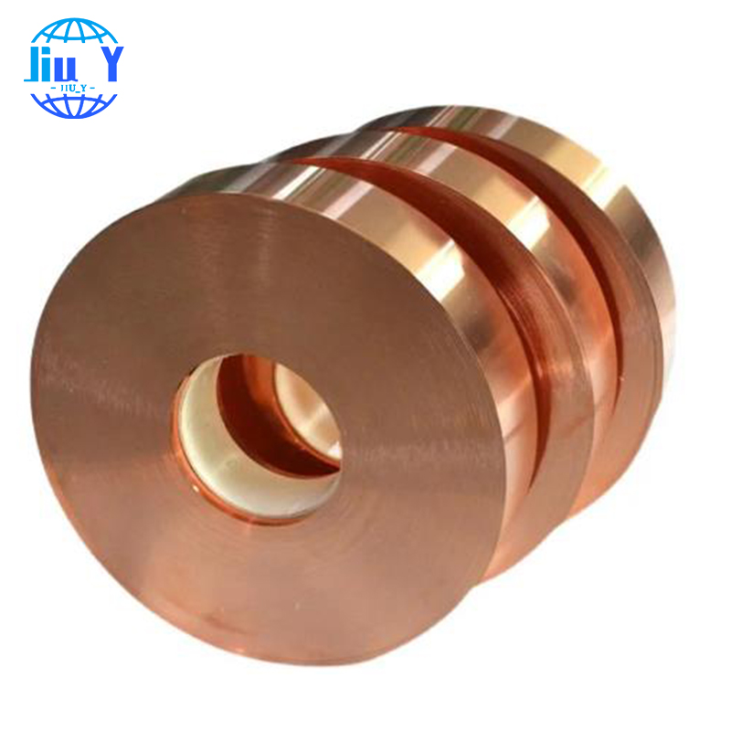 Copper coil