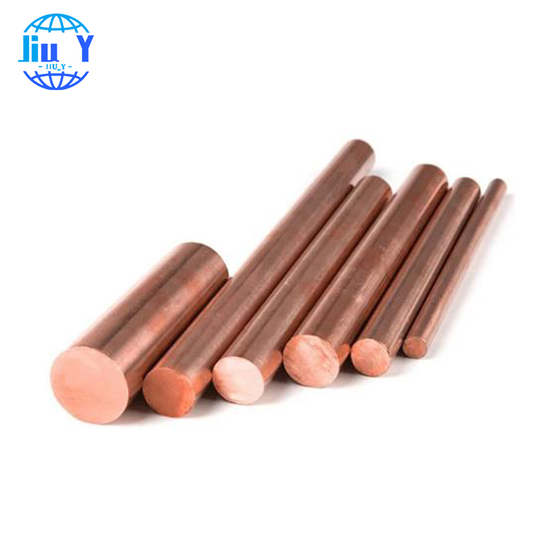 Copper rod