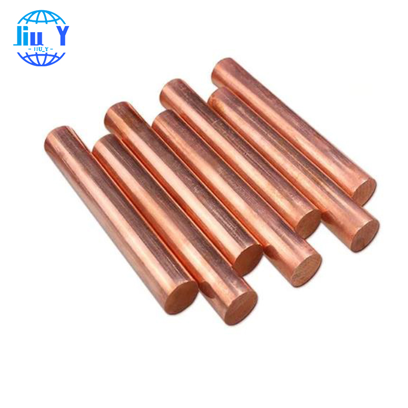 Copper rod