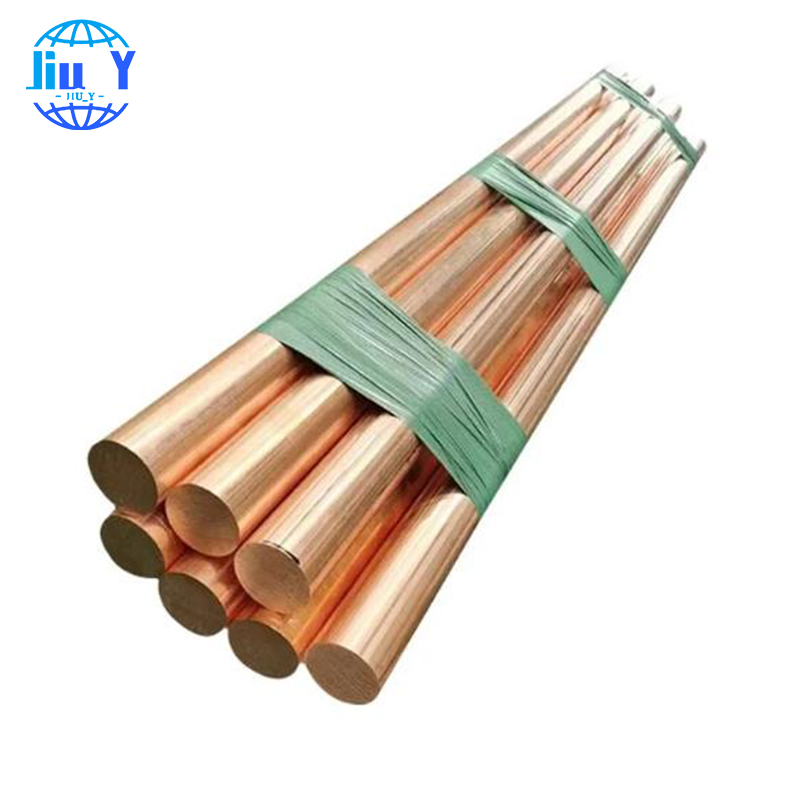 Copper rod