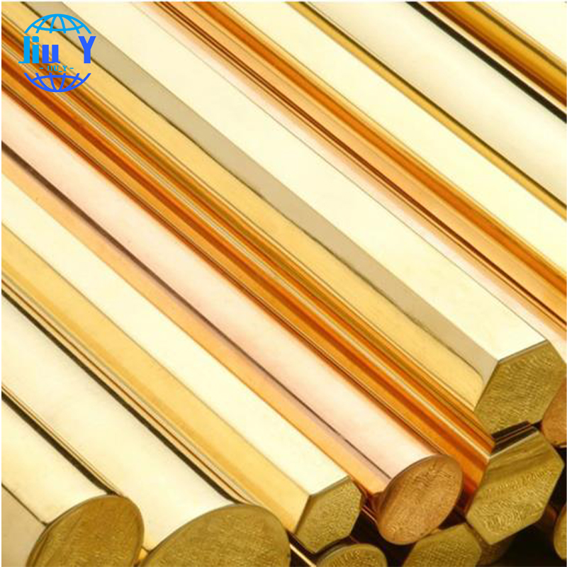 Copper rod