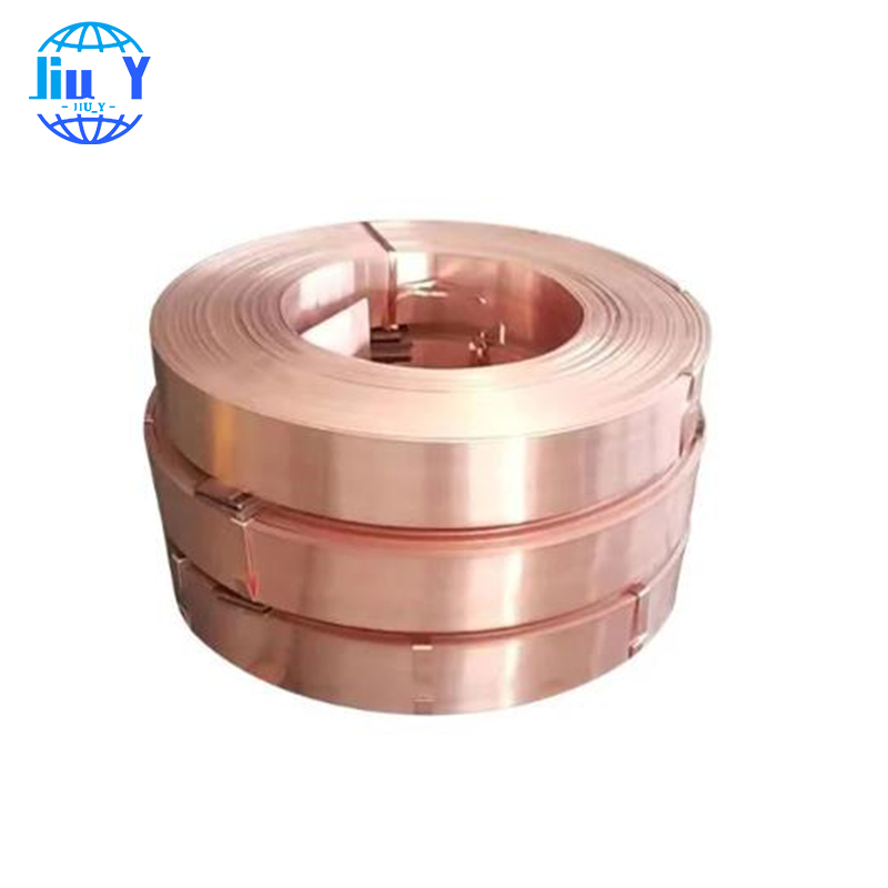 Copper coil