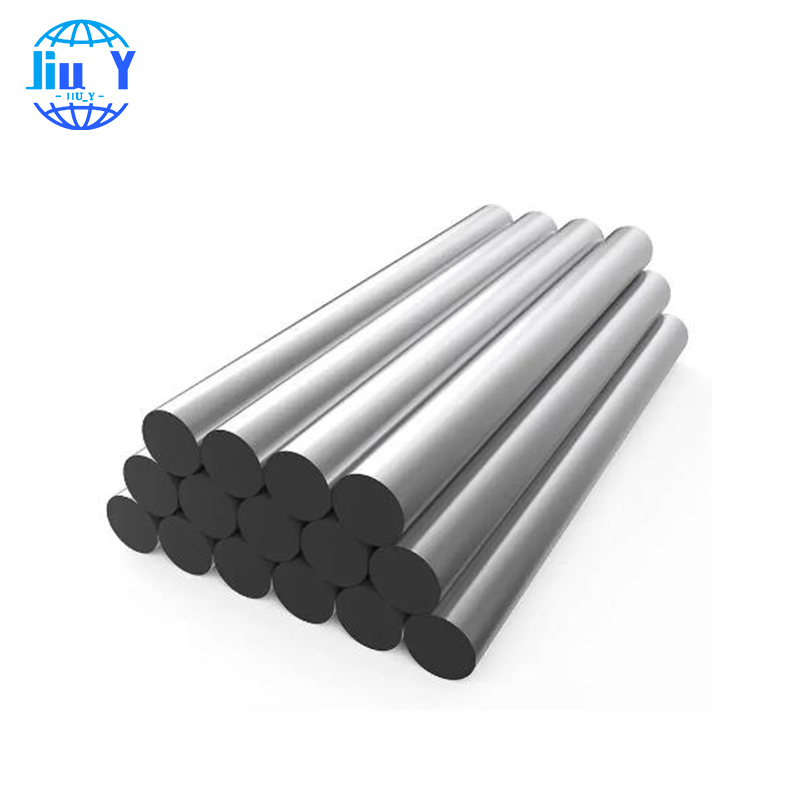 Aluminum rod
