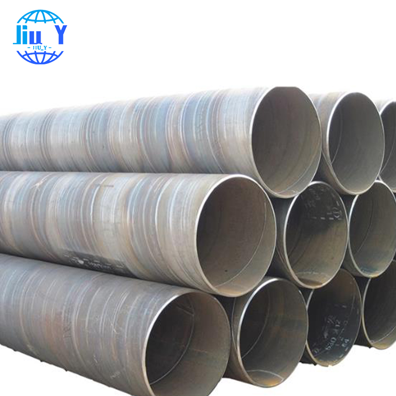 Carbon steel pipe