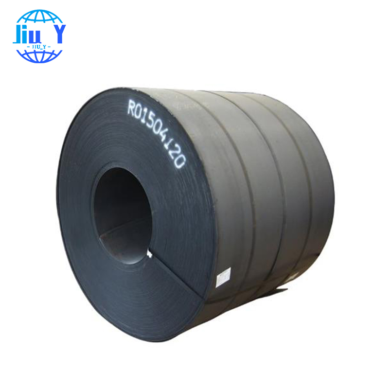 Carbon steel coil