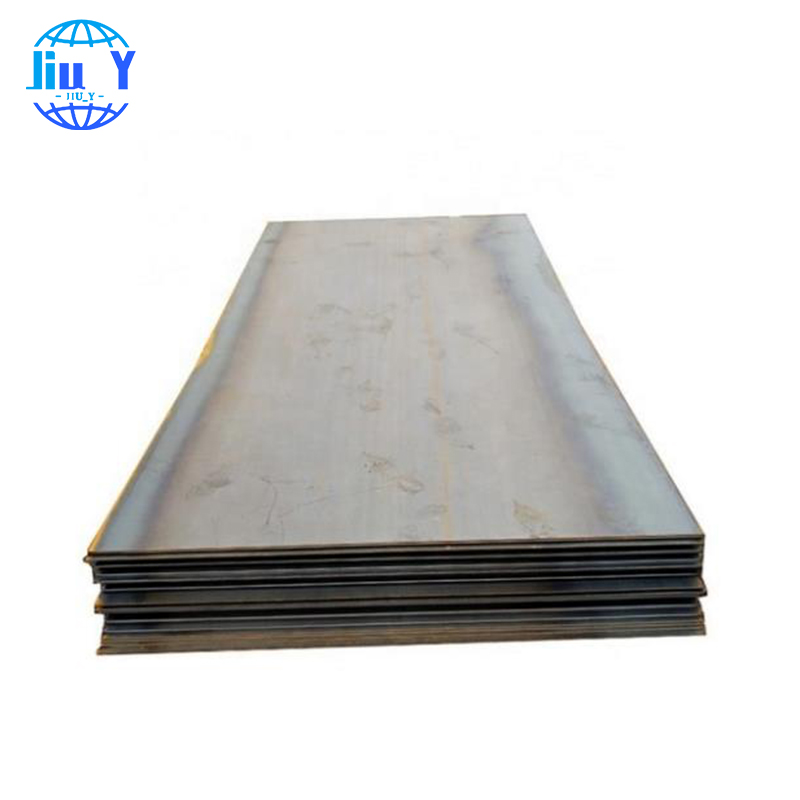 Carbon steel plate