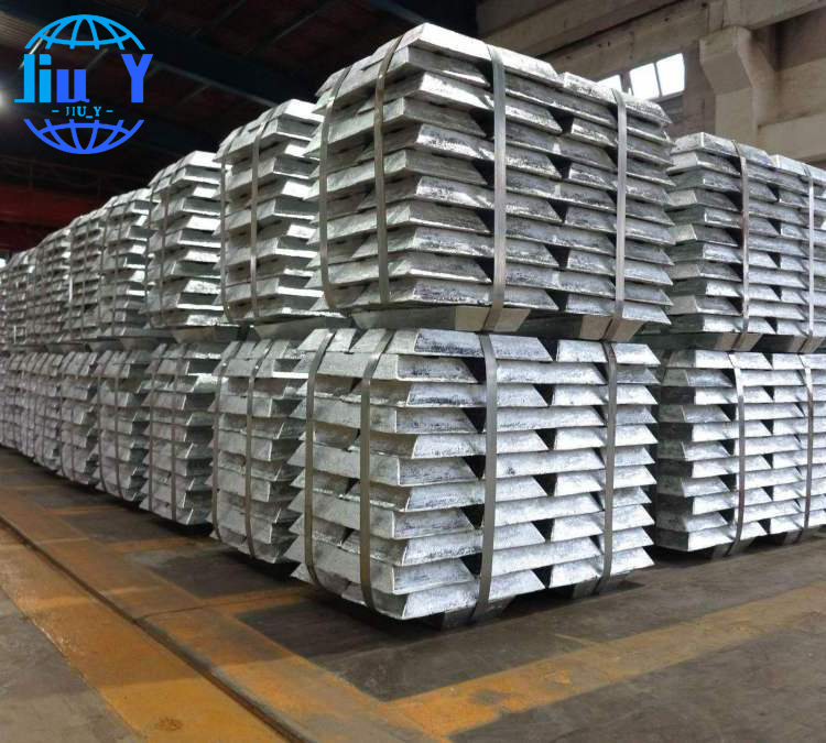 zinc ingot