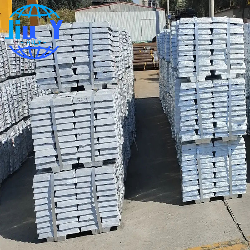 zinc ingot
