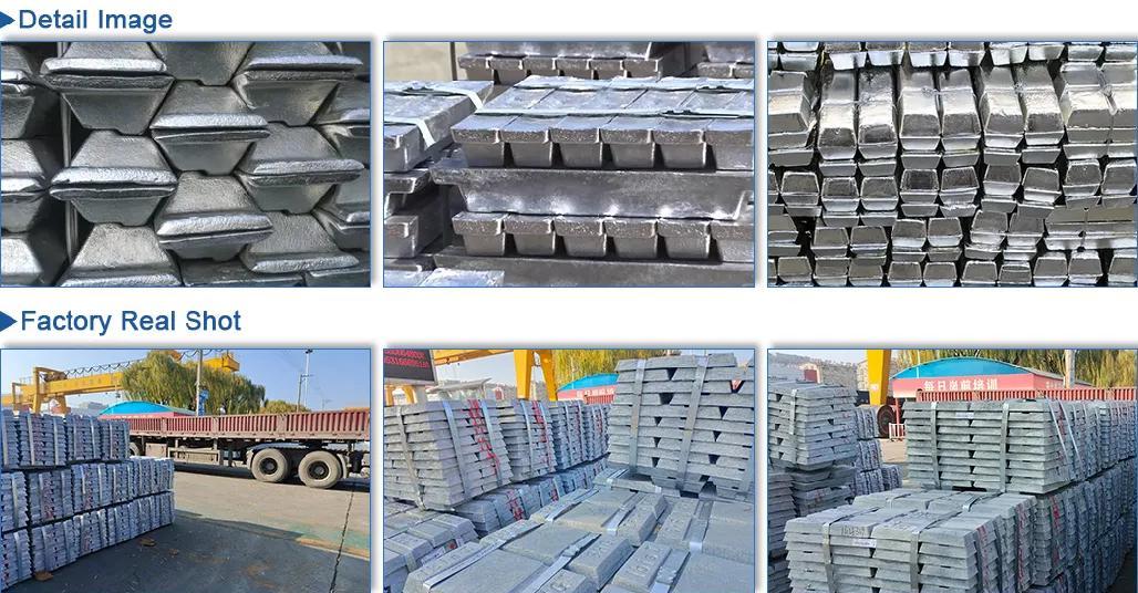 zinc ingot