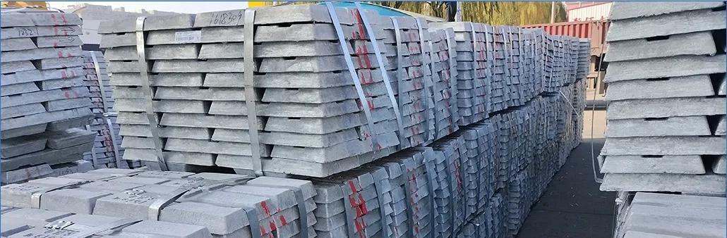 zinc ingot