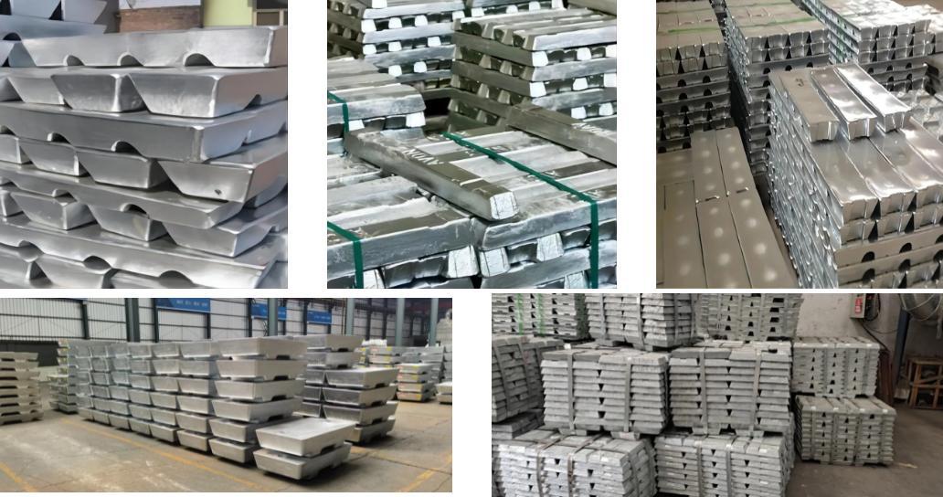 zinc ingot