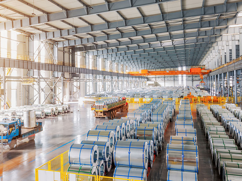 Puhuida Steel Co., Ltd.