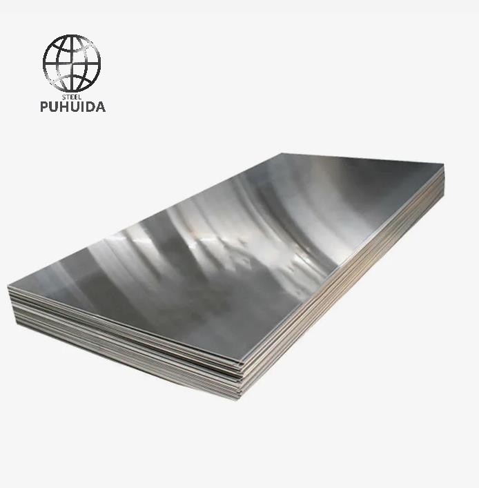 Stainless Steel Plate