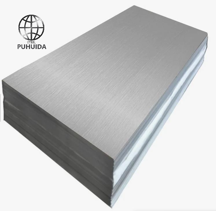 Z30 Galvanized Steel Plate