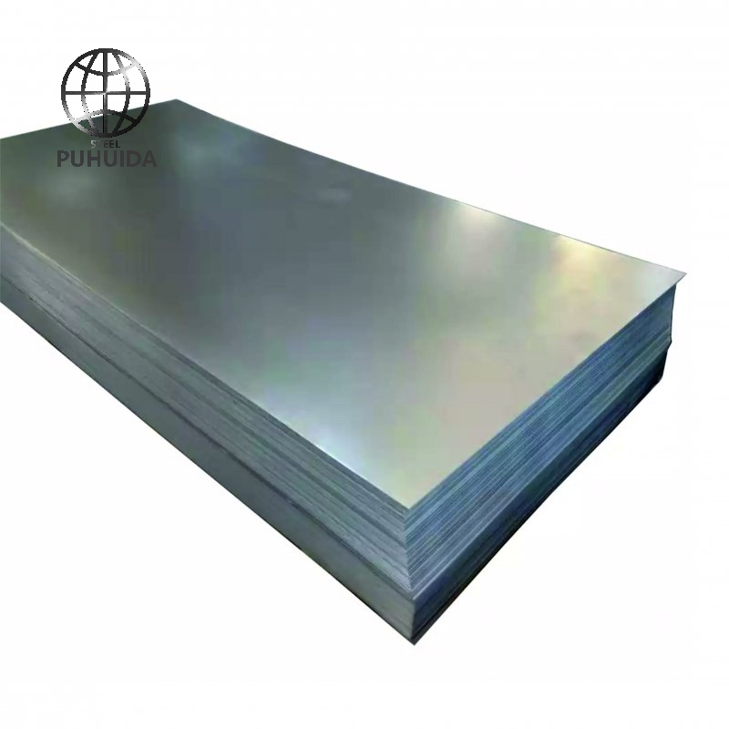 Z30 Galvanized Steel Plate