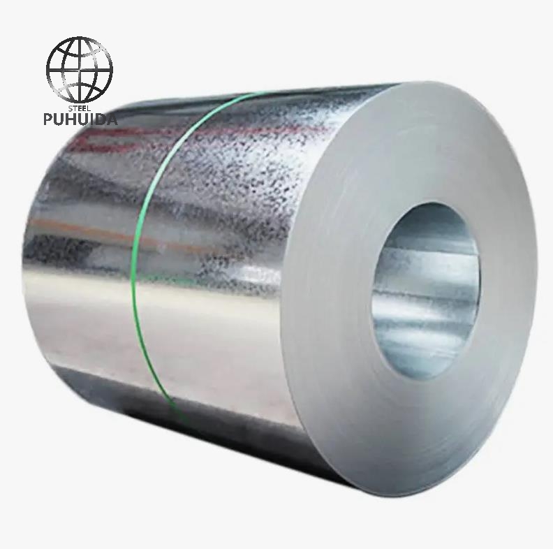 Z60 Galvanized Steel Coil