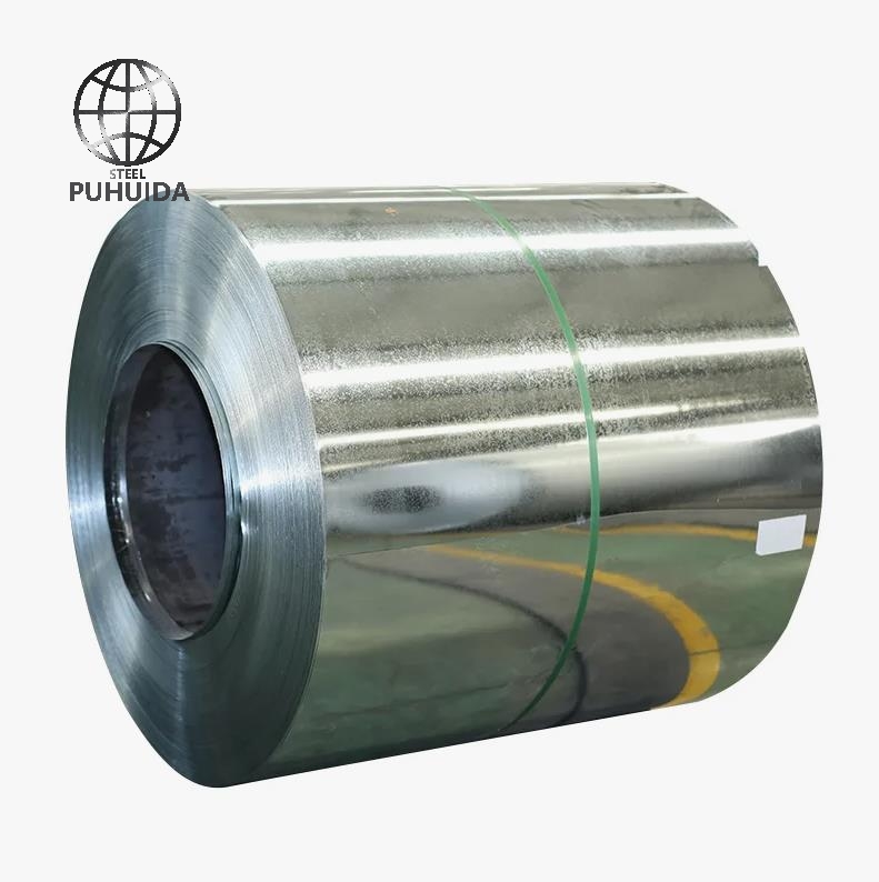 Z30 Galvanized Steel Coil