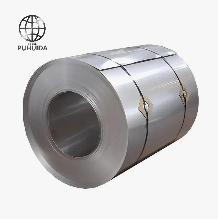 Z30 Galvanized Steel Coil
