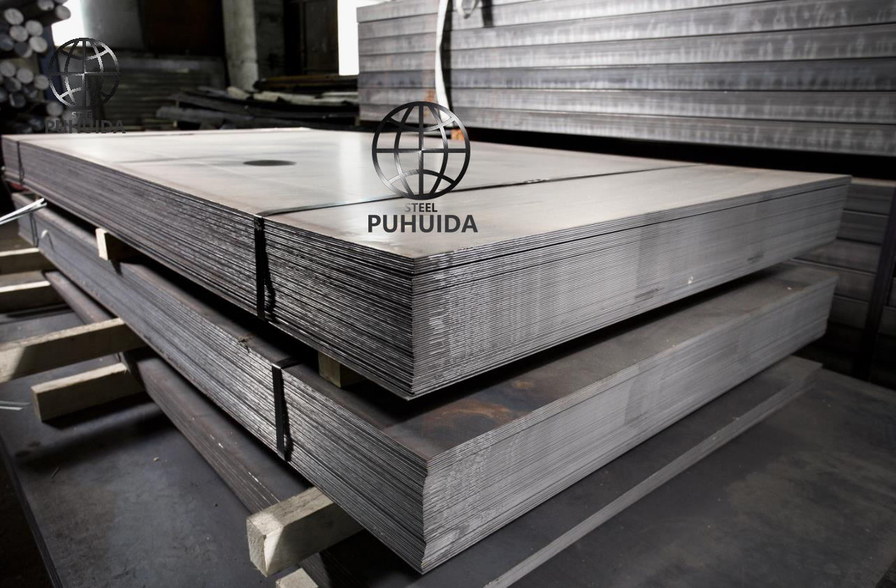 A36/A53 Carbon Steel Plate
