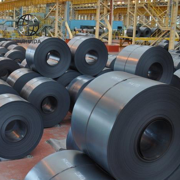 Cold Rolled Carbon Steel Coil