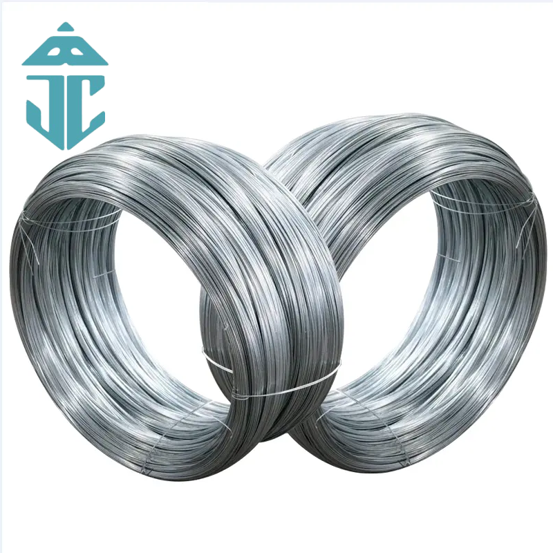 Z180 Z275 Galvanized Wire