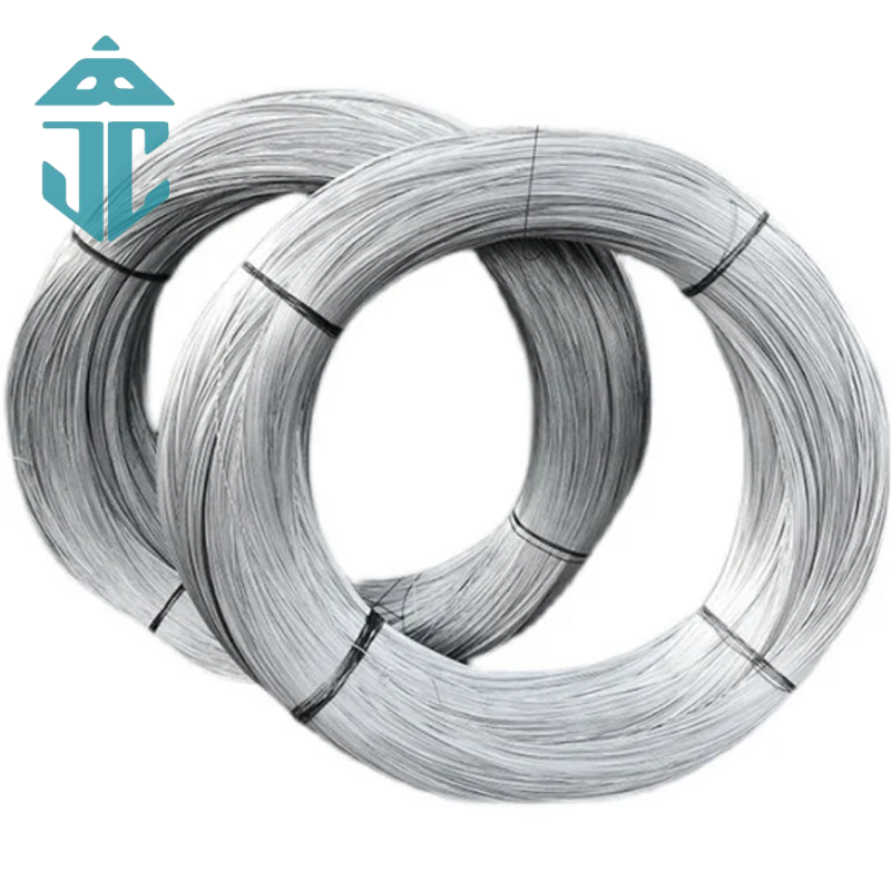 Z180 Z275 Galvanized Wire