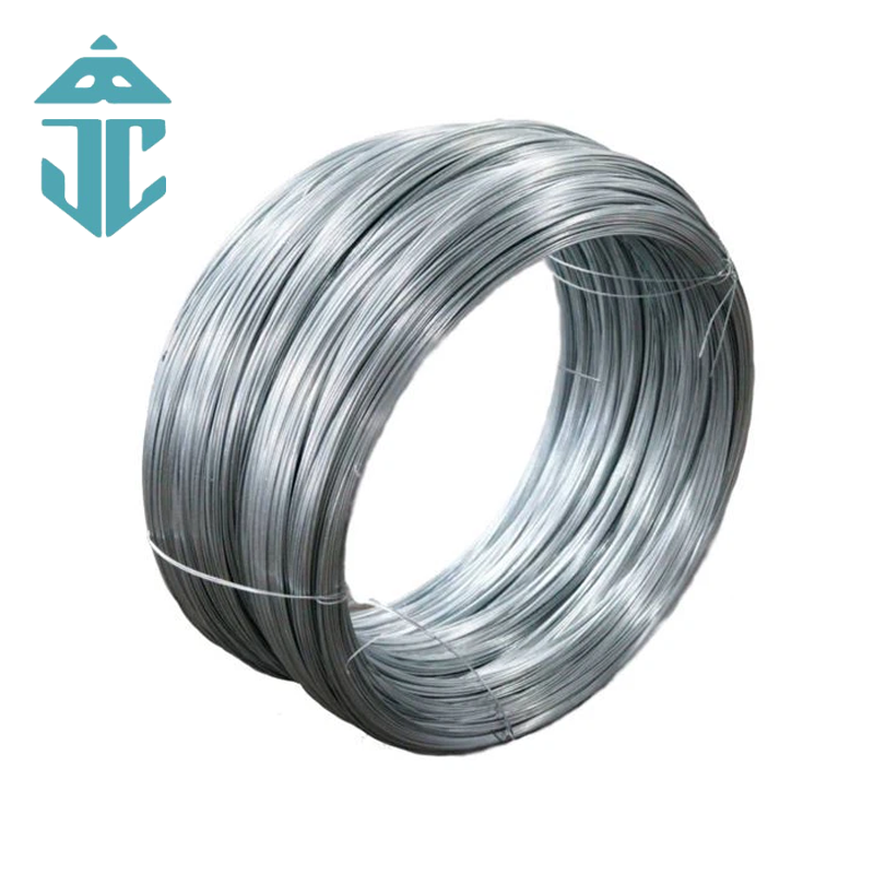 Z40 Z60 Galvanized Wire