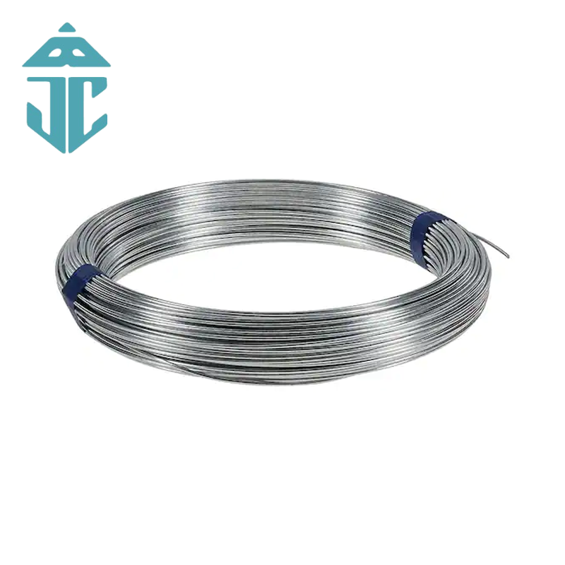 Z350 Z80 Galvanized Wire