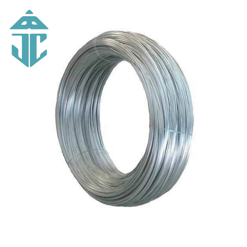 Z350 Z80 Galvanized Wire