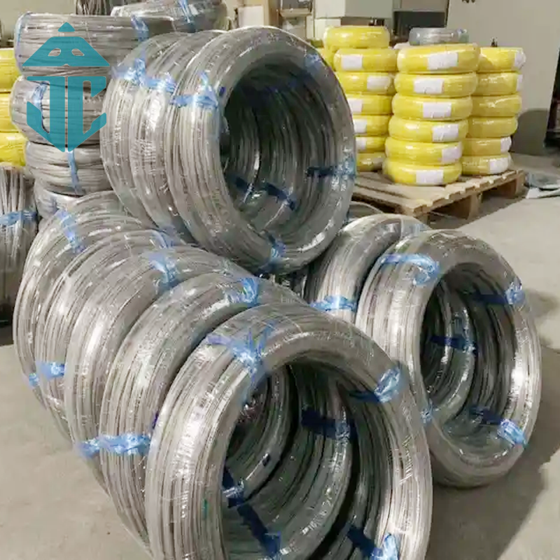 Z180 Z275 Galvanized Wire