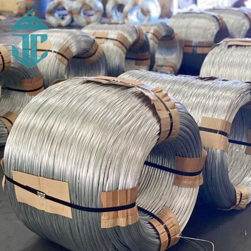 Z40 Z60 Galvanized Wire