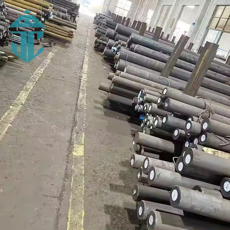 S275JR Carbon Steel Bar