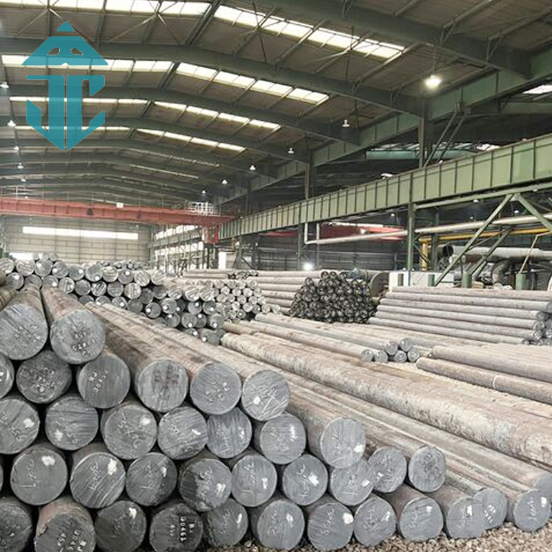 Mild Steel Rod Price Sae Aisi 1010 1020 1045 4140 4340 Q345b Carbon Steel Round Bar 