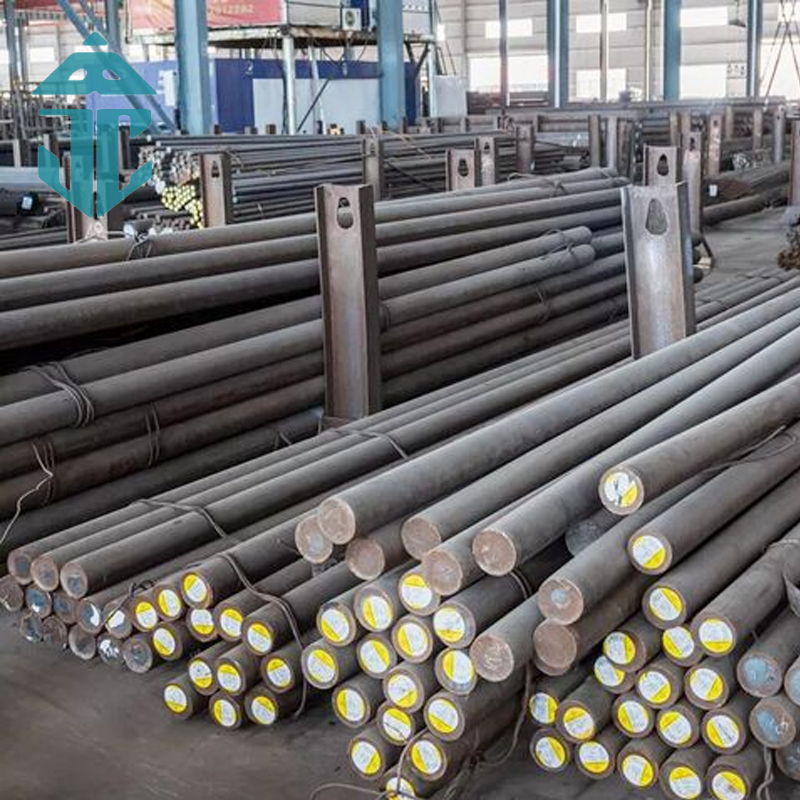 Astm S355 J2 Carbon Steel Round Bar