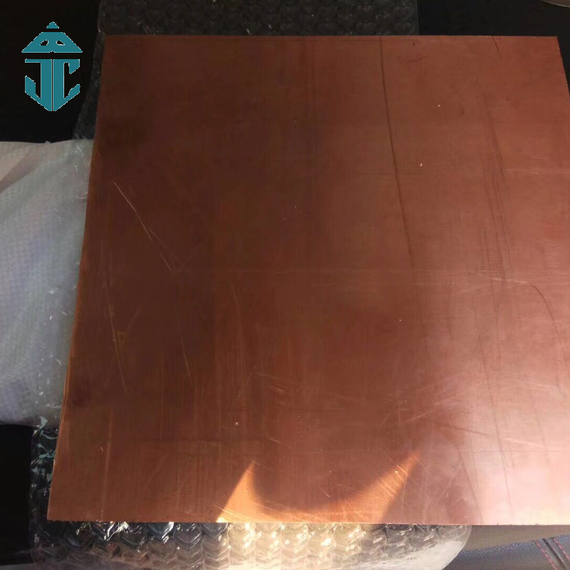C10100 Copper Plate