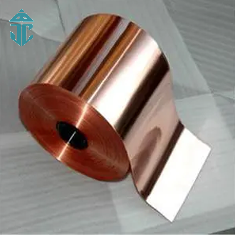 C10100 Copper Coil